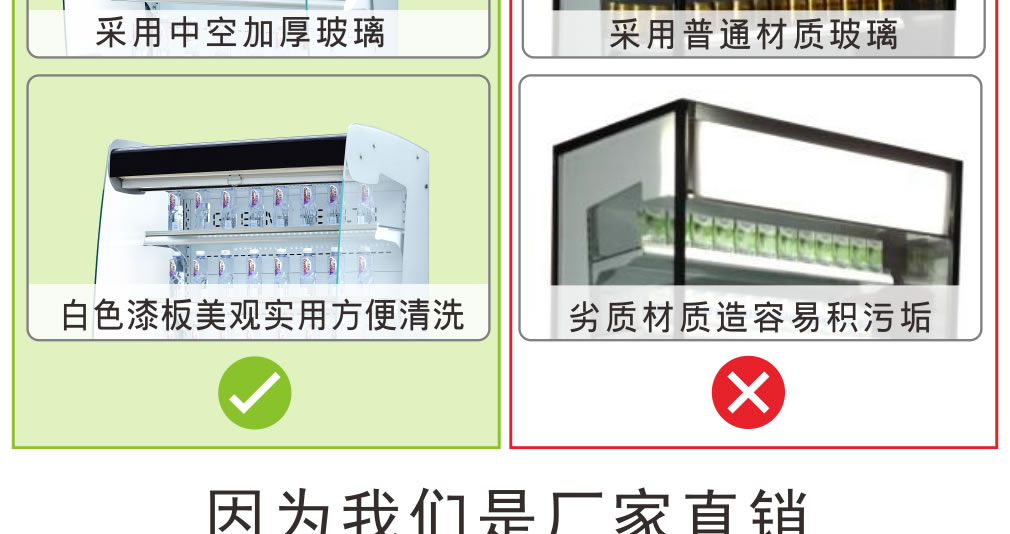 小型風(fēng)幕柜